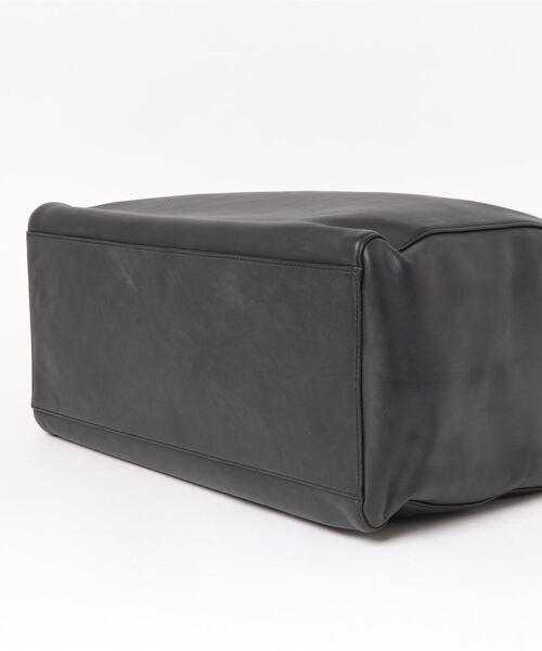 agnes b.（アニエスベー）の「PETER トートバッグ (PAH02－01)（トートバッグ・メンズ・ブラック・FREE）」の7枚目の写真