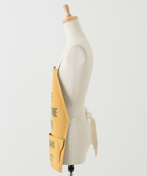 JSF BIB APRON エプロン（エプロン）｜journal standard