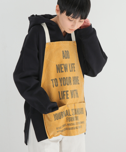JSF BIB APRON エプロン（エプロン）｜journal standard Furniture
