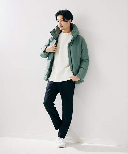 EDIFICE（エディフィス）の「TOP サキソニー ストレッチ スリムテーパードパンツ（その他パンツ・メンズ・ブラック/ネイビー/カーキ/ベージュ系その他・SMALL/MEDIUM/LARGE）」の11枚目の写真