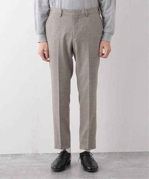EDIFICE（エディフィス）の「TOP サキソニー ストレッチ スリムテーパードパンツ（その他パンツ・メンズ・ブラック/ネイビー/カーキ/ベージュ系その他・SMALL/MEDIUM/LARGE）」の20枚目の写真