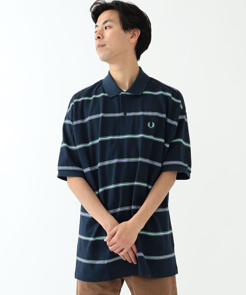 FRED PERRY（フレッドペリー）の「FRED PERRY × BEAMS / 別注 Over