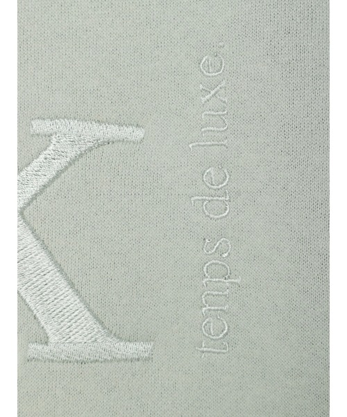 DURAS（デュラス）の「ｍｉｌｋスウェットトップス（スウェット・レディース・ホワイト/ピンク/ミント・FREE）」の8枚目の写真