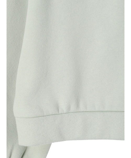 DURAS（デュラス）の「ｍｉｌｋスウェットトップス（スウェット・レディース・ホワイト/ピンク/ミント・FREE）」の10枚目の写真