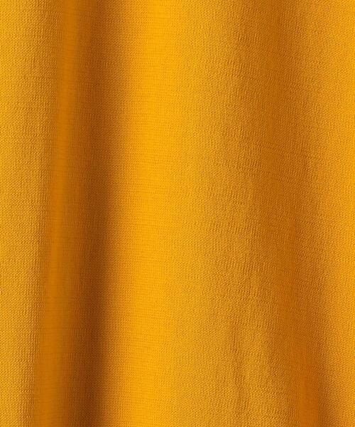 BEAUTY&YOUTH UNITED ARROWS(ビューティーアンドユースユナイテッドアローズ)の「BY GIZA コットン リラックス ニット -ウォッシャブル-(ニット/セーター・メンズ・ライトグレー/ブラック/イエロー/ホワイト・S/M/L/XL/XXL)」の22枚目の写真