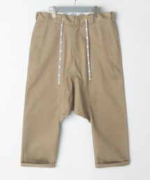 FUMITO GANRYU | FUMITO GANRYU/フミト ガンリュウ/Sarrouel chino pants (Dickies)/サルエル チノパンツ ディッキーズ(チノパンツ)