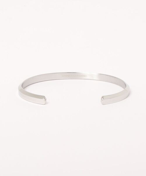 Daniel Wellington（ダニエルウェリントン）の「【DANIEL WELLINGTON】ダニエルウェリントン CLASSIC BRACELET（バングル/リストバンド・メンズ・シルバー/ピンクゴールド・S/L）」の3枚目の写真