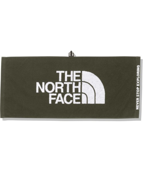 THE NORTH FACE（ザノースフェイス）｜タオル（グリーン系）一覧