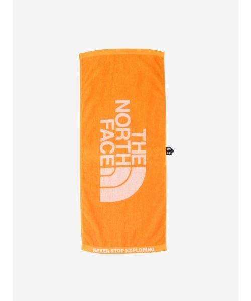 THE NORTH FACE(ザノースフェイス)の「【THE NORTH FACE】CF COTTON TOWEL M(タオル・メンズ・ベージュ/ブラック/カーキ/ホワイト/グレー/イエロー/ブルー系その他/ブルー/ゴールド・FREE/ONE SIZE)」の9枚目の写真