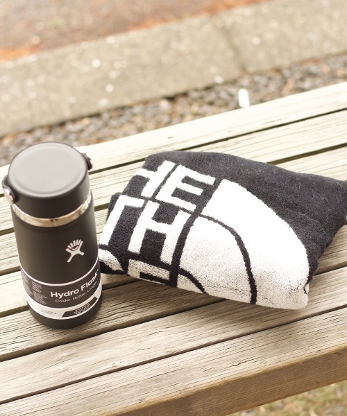 THE NORTH FACE(ザノースフェイス)の「【THE NORTH FACE】CF COTTON TOWEL M(タオル・メンズ・ベージュ/ブラック/カーキ/ホワイト/グレー/イエロー/ブルー系その他/ブルー/ゴールド・FREE/ONE SIZE)」の14枚目の写真