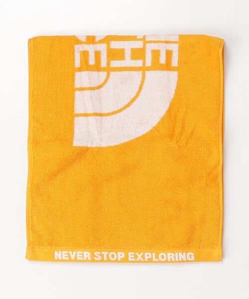 THE NORTH FACE(ザノースフェイス)の「【THE NORTH FACE】CF COTTON TOWEL M(タオル・メンズ・ベージュ/ブラック/カーキ/ホワイト/グレー/イエロー/ブルー系その他/ブルー/ゴールド・FREE/ONE SIZE)」の16枚目の写真