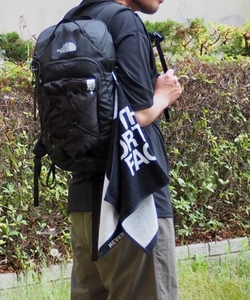 THE NORTH FACE(ザノースフェイス)の「【THE NORTH FACE】CF COTTON TOWEL M(タオル・メンズ・ベージュ/ブラック/カーキ/ホワイト/グレー/イエロー/ブルー系その他/ブルー/ゴールド・FREE/ONE SIZE)」の17枚目の写真