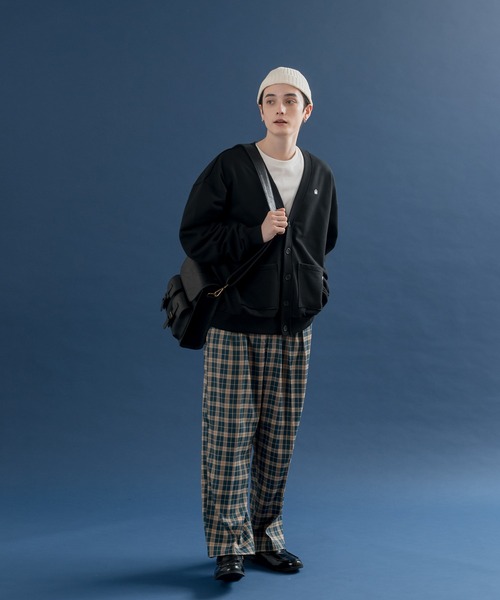 MUHET（ミュエータ）の「ヴィンテージ風ショルダーバッグ（ショルダーバッグ・レディース・ブラック/ダークブラウン・FREE）」の14枚目の写真