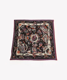 FREAK'S STORE（フリークスストア）の「Bindu/ビンドゥー Catalina Map Scarf/カタリナマップスカーフ（バンダナ/スカーフ・レディース）」