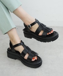 Fabby fabby | グルカスポーツサンダル / グルカサンダル(サンダル)