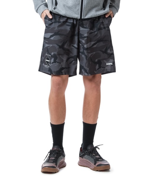 F.C.Real Bristol（エフシーレアルブリストル）の「PRACTICE SHORTS（その他パンツ・メンズ・カーキ/ブラック/ライトブルー/ブラウン・MEDIUM/LARGE/SMALL/X-LARGE）」の5枚目の写真