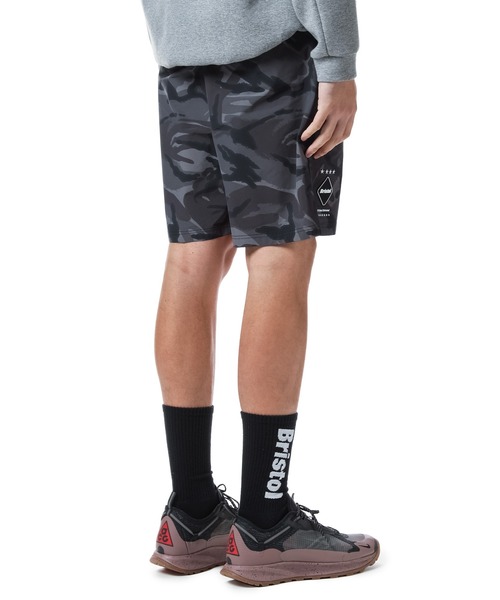 F.C.Real Bristol（エフシーレアルブリストル）の「PRACTICE SHORTS（その他パンツ・メンズ・カーキ/ブラック/ライトブルー/ブラウン・MEDIUM/LARGE/SMALL/X-LARGE）」の6枚目の写真