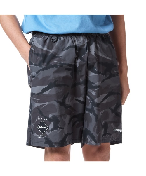 F.C.Real Bristol（エフシーレアルブリストル）の「PRACTICE SHORTS（その他パンツ・メンズ・カーキ/ブラック/ライトブルー/ブラウン・MEDIUM/LARGE/SMALL/X-LARGE）」の8枚目の写真