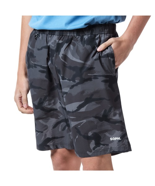 F.C.Real Bristol（エフシーレアルブリストル）の「PRACTICE SHORTS（その他パンツ・メンズ・カーキ/ブラック/ライトブルー/ブラウン・MEDIUM/LARGE/SMALL/X-LARGE）」の9枚目の写真