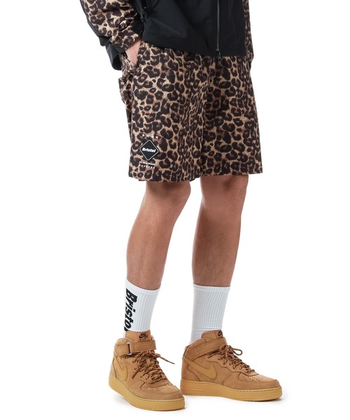 F.C.Real Bristol（エフシーレアルブリストル）の「PRACTICE SHORTS（その他パンツ・メンズ・カーキ/ブラック/ライトブルー/ブラウン・MEDIUM/LARGE/SMALL/X-LARGE）」の12枚目の写真