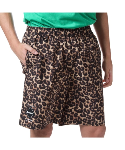 F.C.Real Bristol（エフシーレアルブリストル）の「PRACTICE SHORTS（その他パンツ・メンズ・カーキ/ブラック/ライトブルー/ブラウン・MEDIUM/LARGE/SMALL/X-LARGE）」の13枚目の写真