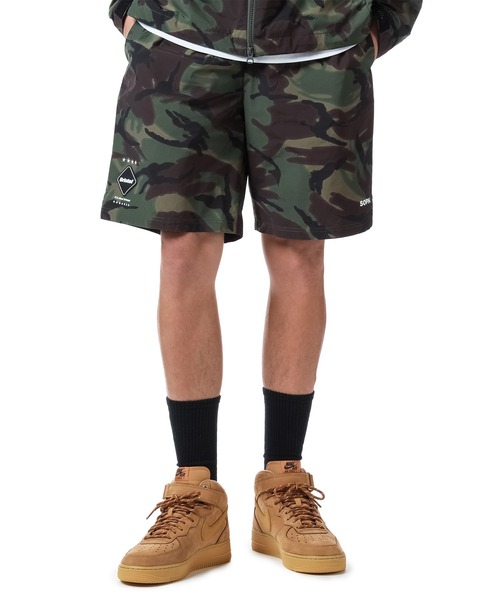 F.C.Real Bristol（エフシーレアルブリストル）の「PRACTICE SHORTS（その他パンツ・メンズ・カーキ/ブラック/ライトブルー/ブラウン・MEDIUM/LARGE/SMALL/X-LARGE）」の15枚目の写真