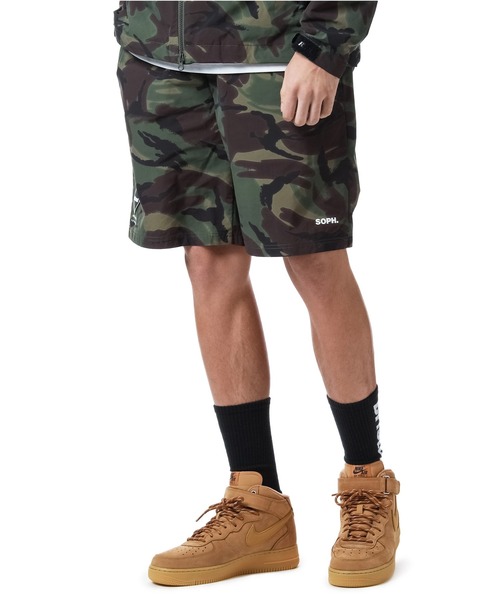 F.C.Real Bristol（エフシーレアルブリストル）の「PRACTICE SHORTS（その他パンツ・メンズ・カーキ/ブラック/ライトブルー/ブラウン・MEDIUM/LARGE/SMALL/X-LARGE）」の16枚目の写真