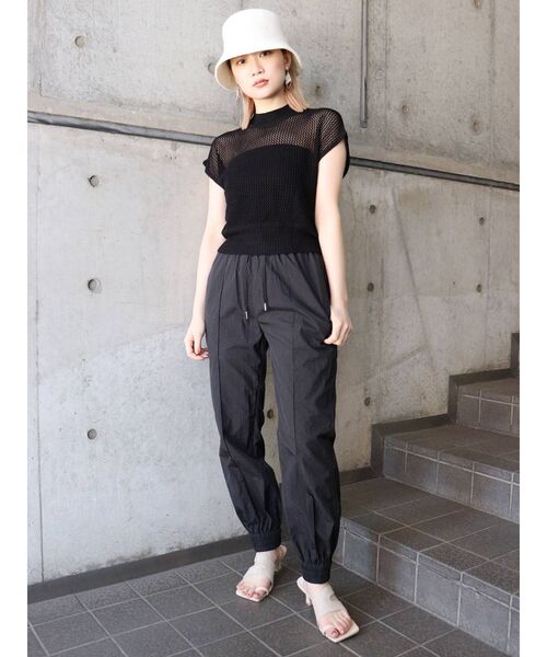 MURUA（ムルーア）の「サイドカーブサンダル（サンダル・レディース・イエロー/アイボリー・35/36/37）」の18枚目の写真