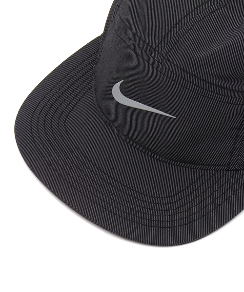 SHIPS for women（シップスフォーウィメン）の「NIKE: AW84 ランキャップ（キャップ・レディース・ホワイト/ブラック/ピンク・ONE SIZE）」の11枚目の写真