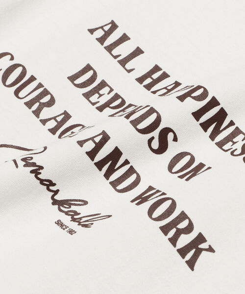 BeAMS DOT(ビームスドット)の「【WEB限定】BeAMS DOT / ロゴ リンガー Tシャツ(Tシャツ/カットソー・レディース・サックスブルー/グリーン・FREE)」の18枚目の写真