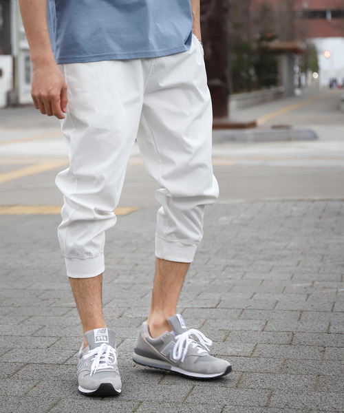 FREAK'S STORE｜別注 紐付きイージータックパンツ 25SS