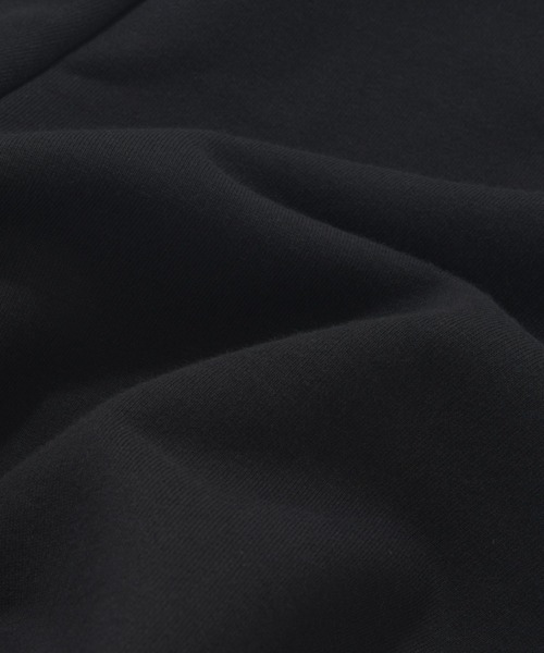 COVERNAT(カバーナット)の「【COVERNAT】C LOGO SWEAT SHORTS / カバーナット Cロゴ スウェット ショートパンツ(スウェットパンツ・メンズ・ブラック/グレー/ヘザーグレー・SMALL/MEDIUM/LARGE)」の9枚目の写真