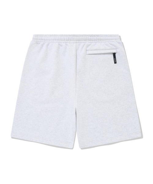 COVERNAT(カバーナット)の「【COVERNAT】C LOGO SWEAT SHORTS / カバーナット Cロゴ スウェット ショートパンツ(スウェットパンツ・メンズ・ブラック/グレー/ヘザーグレー・SMALL/MEDIUM/LARGE)」の10枚目の写真