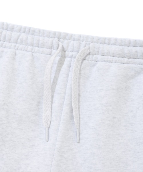 COVERNAT(カバーナット)の「【COVERNAT】C LOGO SWEAT SHORTS / カバーナット Cロゴ スウェット ショートパンツ(スウェットパンツ・メンズ・ブラック/グレー/ヘザーグレー・SMALL/MEDIUM/LARGE)」の12枚目の写真