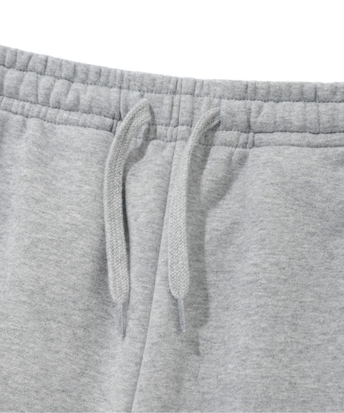 COVERNAT(カバーナット)の「【COVERNAT】C LOGO SWEAT SHORTS / カバーナット Cロゴ スウェット ショートパンツ(スウェットパンツ・メンズ・ブラック/グレー/ヘザーグレー・SMALL/MEDIUM/LARGE)」の18枚目の写真