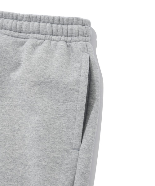 COVERNAT(カバーナット)の「【COVERNAT】C LOGO SWEAT SHORTS / カバーナット Cロゴ スウェット ショートパンツ(スウェットパンツ・メンズ・ブラック/グレー/ヘザーグレー・SMALL/MEDIUM/LARGE)」の19枚目の写真