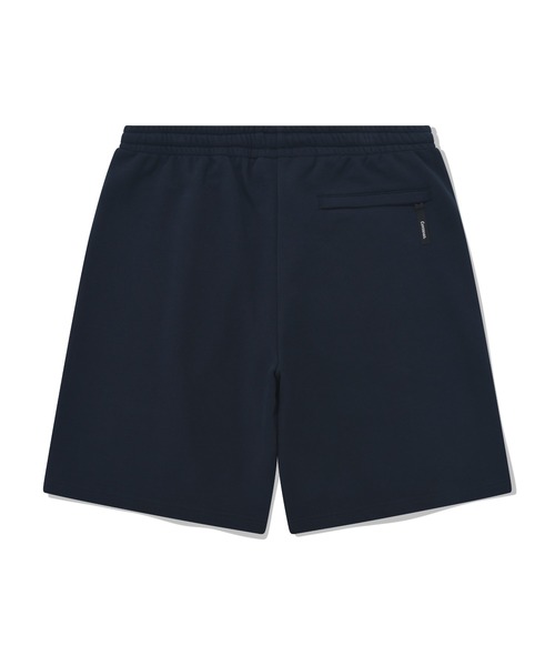 COVERNAT(カバーナット)の「【COVERNAT】C LOGO SWEAT SHORTS / カバーナット Cロゴ スウェット ショートパンツ(スウェットパンツ・メンズ・ブラック/グレー/ヘザーグレー・SMALL/MEDIUM/LARGE)」の22枚目の写真