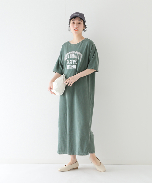 週末セール✨ビッグカラートレンチワンピース/ネイビー (S) ビッグカラートレンチワンピース(504836235) | ジル バイ ジル