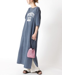 B.C STOCK | College カットワンピース(ワンピース)