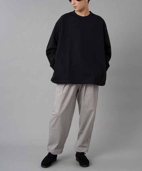 CANNABIS(カンナビス)の「UNTRACE UNTRACE BASIC BOX CO (UN-004)(Tシャツ/カットソー・メンズ・ブラック・X-LARGE/LARGE)」の7枚目の写真