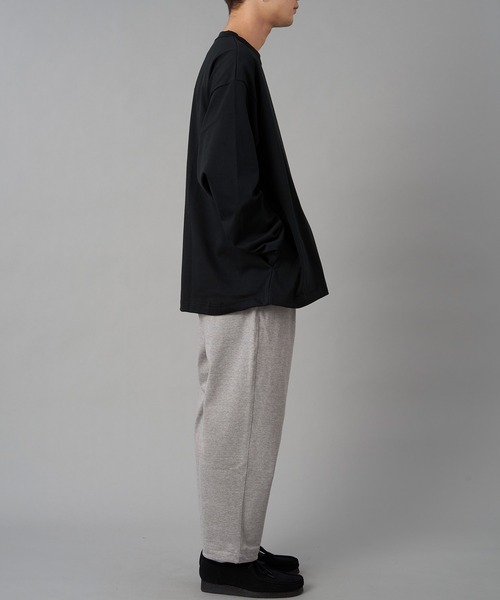 CANNABIS(カンナビス)の「UNTRACE UNTRACE BASIC BOX CO (UN-004)(Tシャツ/カットソー・メンズ・ブラック・X-LARGE/LARGE)」の3枚目の写真