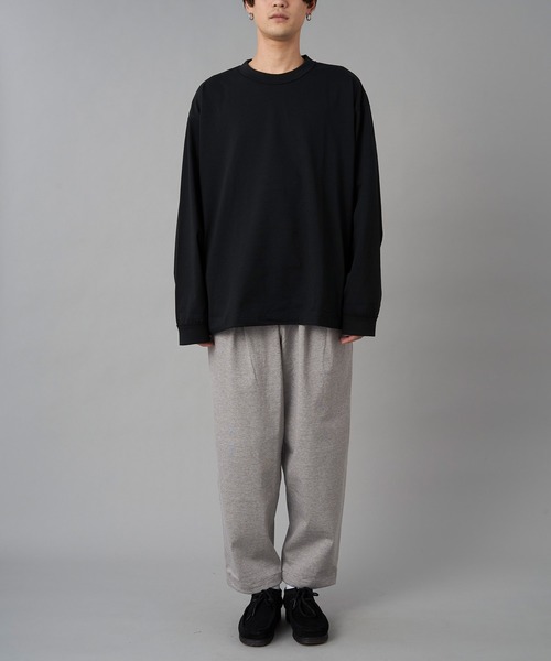 CANNABIS(カンナビス)の「UNTRACE UNTRACE BASIC BOX CO (UN-004)(Tシャツ/カットソー・メンズ・ブラック・X-LARGE/LARGE)」の11枚目の写真