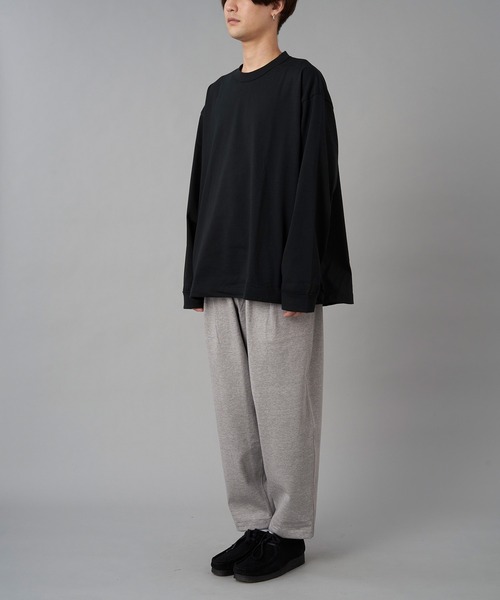 CANNABIS(カンナビス)の「UNTRACE UNTRACE BASIC BOX CO (UN-004)(Tシャツ/カットソー・メンズ・ブラック・X-LARGE/LARGE)」の10枚目の写真