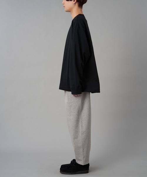 CANNABIS(カンナビス)の「UNTRACE UNTRACE BASIC BOX CO (UN-004)(Tシャツ/カットソー・メンズ・ブラック・X-LARGE/LARGE)」の9枚目の写真