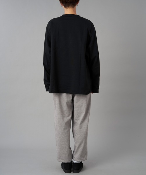 CANNABIS(カンナビス)の「UNTRACE UNTRACE BASIC BOX CO (UN-004)(Tシャツ/カットソー・メンズ・ブラック・X-LARGE/LARGE)」の8枚目の写真