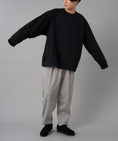 CANNABIS(カンナビス)の「UNTRACE UNTRACE BASIC BOX CO (UN-004)(Tシャツ/カットソー・メンズ・ブラック・X-LARGE/LARGE)」の4枚目の写真