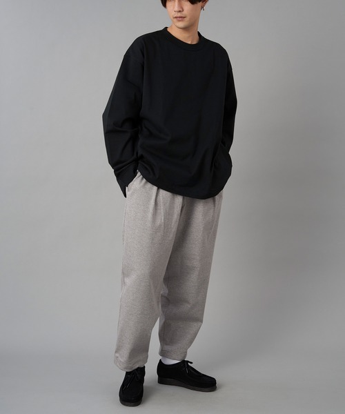 CANNABIS(カンナビス)の「UNTRACE UNTRACE BASIC BOX CO (UN-004)(Tシャツ/カットソー・メンズ・ブラック・X-LARGE/LARGE)」の5枚目の写真