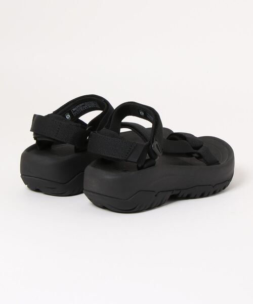 Teva（テバ）の「【TEVA(テバ)】HURRICANE XLT2 AMPSOLE（サンダル・レディース・ブラック・24.0cm/25.0cm/22cm/23.0cm）」の2枚目の写真