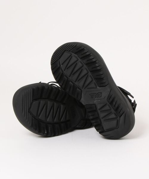 Teva（テバ）の「【TEVA(テバ)】HURRICANE XLT2 AMPSOLE（サンダル・レディース・ブラック・24.0cm/25.0cm/22cm/23.0cm）」の3枚目の写真