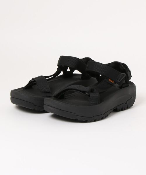 Teva（テバ）の「【TEVA(テバ)】HURRICANE XLT2 AMPSOLE（サンダル・レディース・ブラック・24.0cm/25.0cm/22cm/23.0cm）」の6枚目の写真